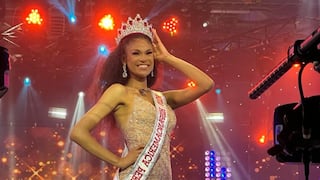 Miss Perú 2022: Arlett Rujel se coronó como la Miss Hispanoamericana Perú en “Esto es guerra”
