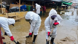 Piura: Defensoría del Pueblo exige investigar colapso de aguas servidas en Paita