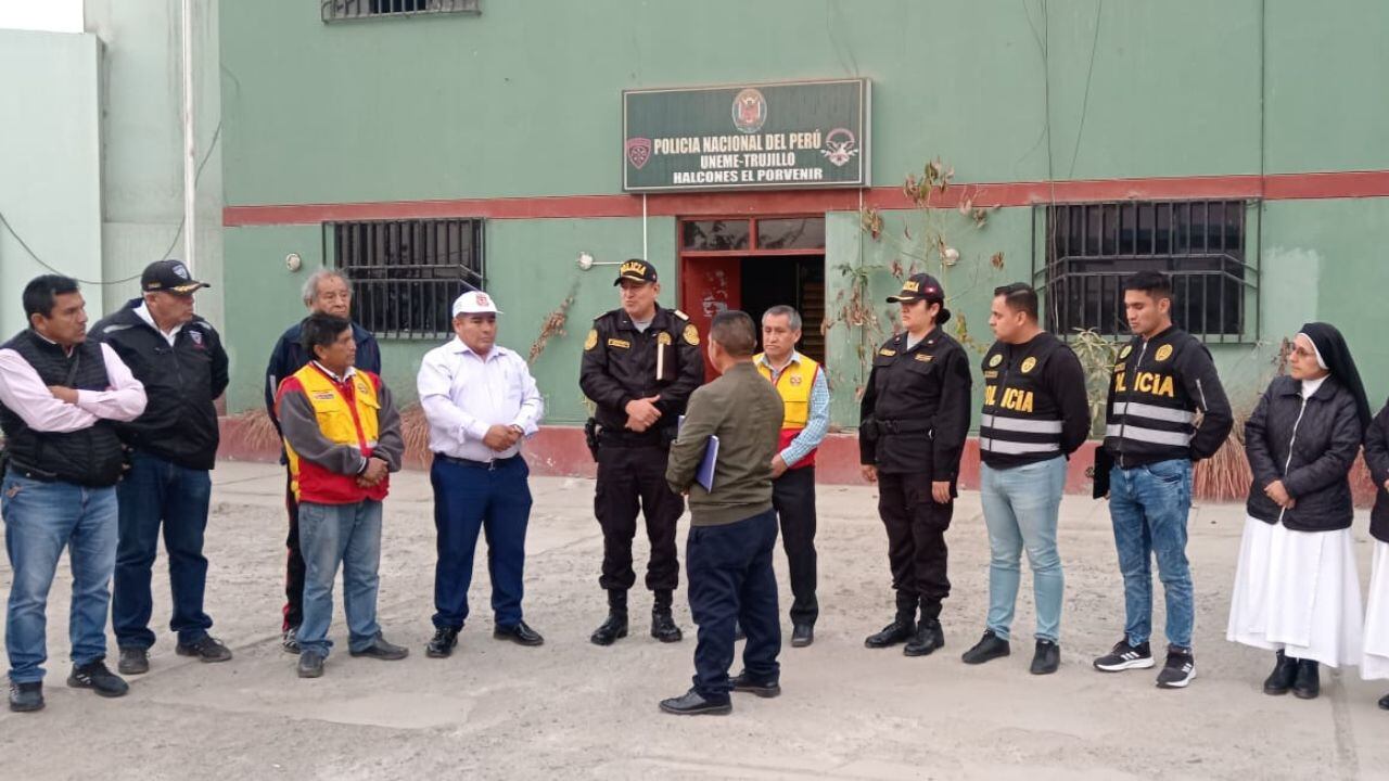 Ante incidencia delictiva vigilarán las esquinas de las avenidas Antonio Rivero y Pumacahua.
