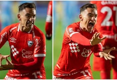 Bandiera, volante de Cienciano: “Ojalá aparezcan más goles y festejos de Dragon Ball”