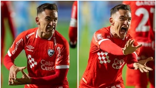 Bandiera, volante de Cienciano: “Ojalá aparezcan más goles y festejos de Dragon Ball”