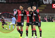 FBC Melgar hace respetar su casa y vence 2-1 a Sporting Cristal por el Torneo Clausura
