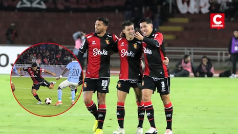 FBC Melgar hace respetar su casa y vence 2-1 a Sporting Cristal por el Torneo Clausura