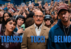 Prime Video lanza el primer adelanto de Masterplan, su nueva película con Stanley Tucci