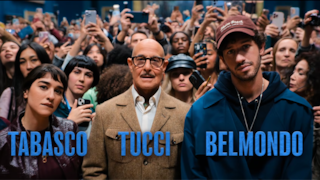 Prime Video lanza el primer adelanto de Masterplan, su nueva película con Stanley Tucci