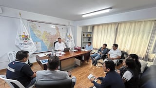 La Libertad: Centro de salud de El Huayo en riesgo de colapsar