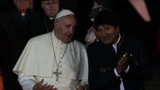 Chile insta al Papa a que "convenza a Bolivia de cesar agresividad permanente"