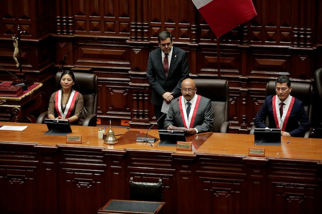 Elección de la Mesa Directiva de la Cámara de Diputados para el período anual de sesiones 2026-2027