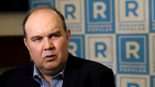 Apurímac castigó a “Porky” por exceso verbal: 6 mil votos