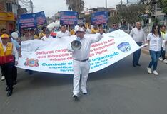 La Libertad: Pobladores de El Porvenir exigen medidas para frenar ola criminal