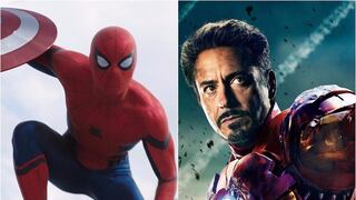 'Spider-Man' aparece en 'Iron Man 2' y nadie se dio cuenta (VIDEO)