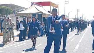 Alcalde de Calana Enrique Taquila: “Me voy por la puerta grande, creo haber cumplido”