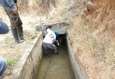 Marabamba clama por el servicio de agua potable