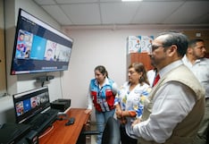 Ministro de Salud supervisa y evalúa situación de los hospitales y centros de salud de Trujillo