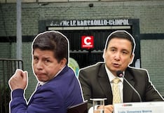 Ministro de Justicia reitera que “no existe ninguna solicitud de indulto” para Pedro Castillo