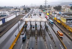 MTC propone lineamientos para implementar peaje electrónico único en todo el país