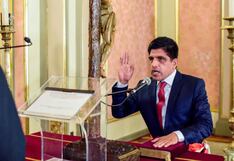 PJ llevará a juicio oral a exministro Juan Carrasco por presuntas irregularidades en su nombramiento