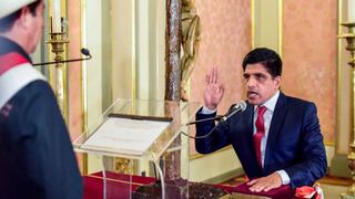 PJ llevará a juicio oral a exministro Juan Carrasco por presuntas irregularidades en su nombramiento