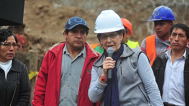 Susana Villarán a Castañeda: Río verde no era una ilusión, era un proyecto viable