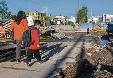 Municipios de Arequipa retrasan prevención ante temporada de lluvias