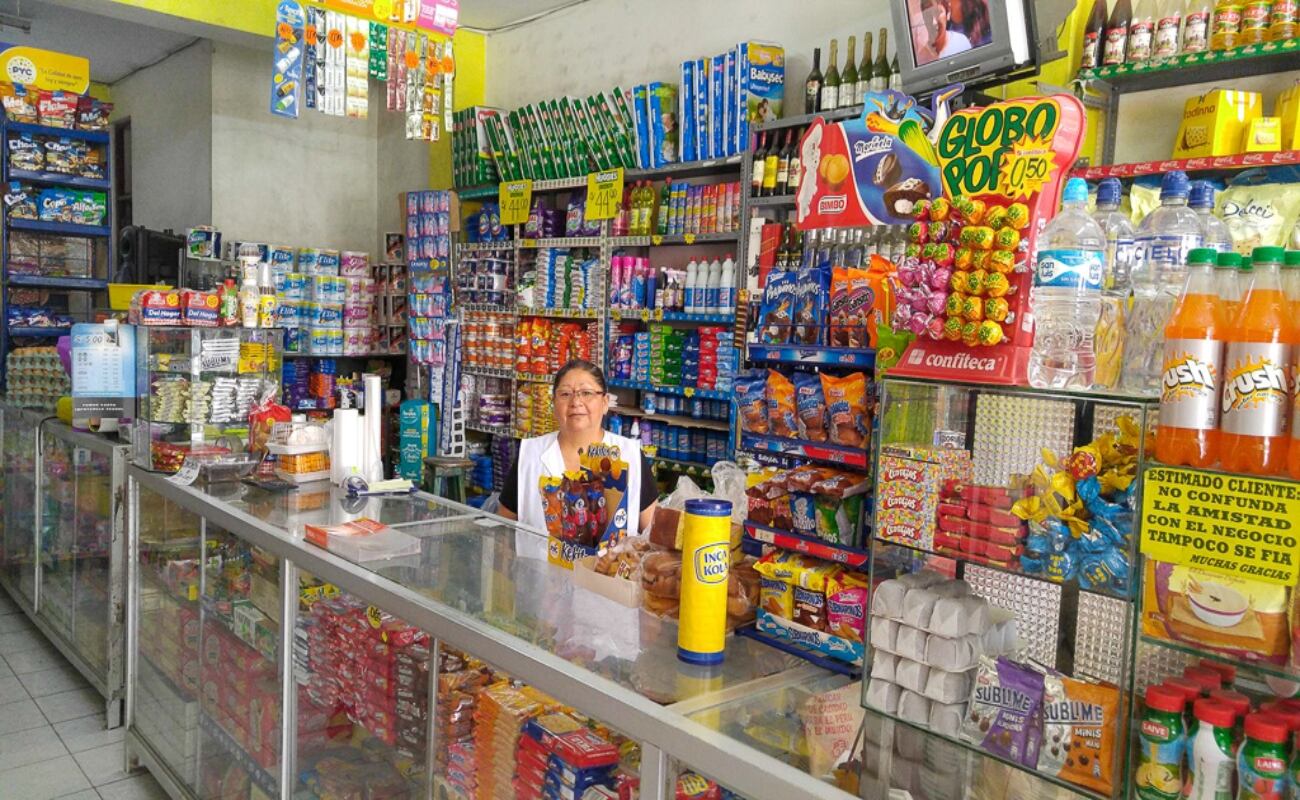 Bodegas no solo enfrentan excesivos requisitos para formalizarse, sino también son blanco de extorsión. (Fuente: Gobierno del Perú)