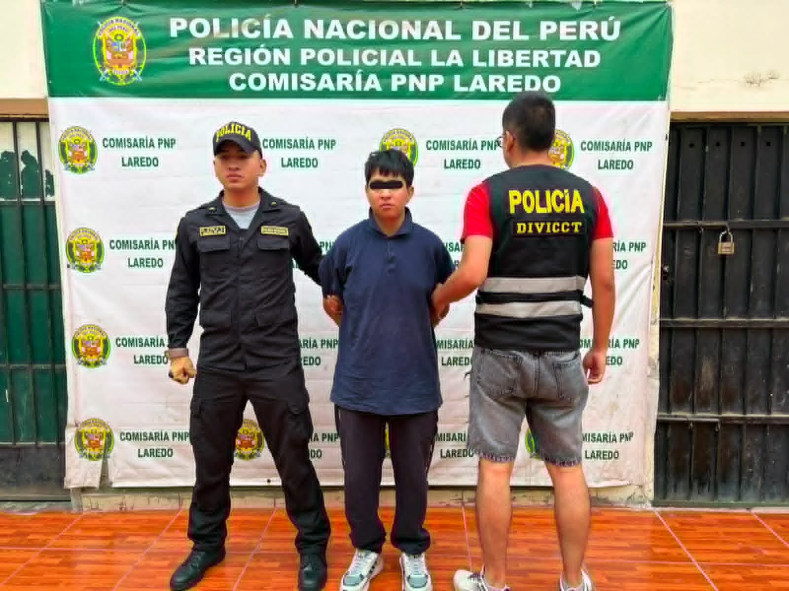 El hombre es requerido por el delito de abuso sexual y otros hechos ilícitos, según orden expedida por el Juzgado de Garantías del Joven N° 2 del Departamento Judicial de La Plata en Argentina.