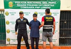 Trujillo: Capturan en Laredo a sujeto buscado por la Interpol