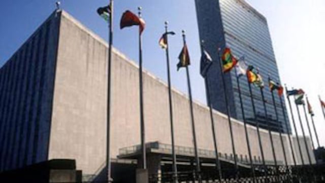 ONU inicia Asamblea General  con conflicto de Siria como eje central