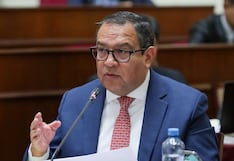 Héctor Valer no descarta renuncia de expremier Alberto Otárola al partido Somos Perú