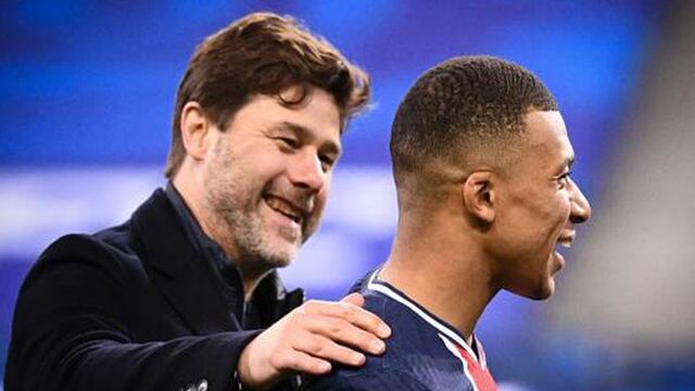 “Me lo llevaría hasta de vacaciones”: Pochettino espera la continuidad de Mbappé en PSG