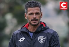 Richard Pellejero DT de Sport Huancayo: “En el fútbol gana el que menos se equivoca”