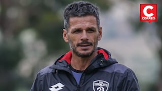 Richard Pellejero DT de Sport Huancayo: “En el fútbol gana el que menos se equivoca”