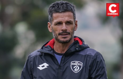 Richard Pellejero DT de Sport Huancayo: “En el fútbol gana el que menos se equivoca”