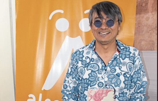 Nacido en Bellavista-Callao, estudió Literatura en la Pontificia Universidad Católica del Perú. (Foto: Cortesía)