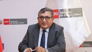 Ministro de Energía y Minas defiende a su asesor y responde sobre criterios en designaciones