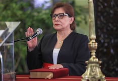 Este es el perfil de María Cuadros Espinoza, la nueva ministra de Educación