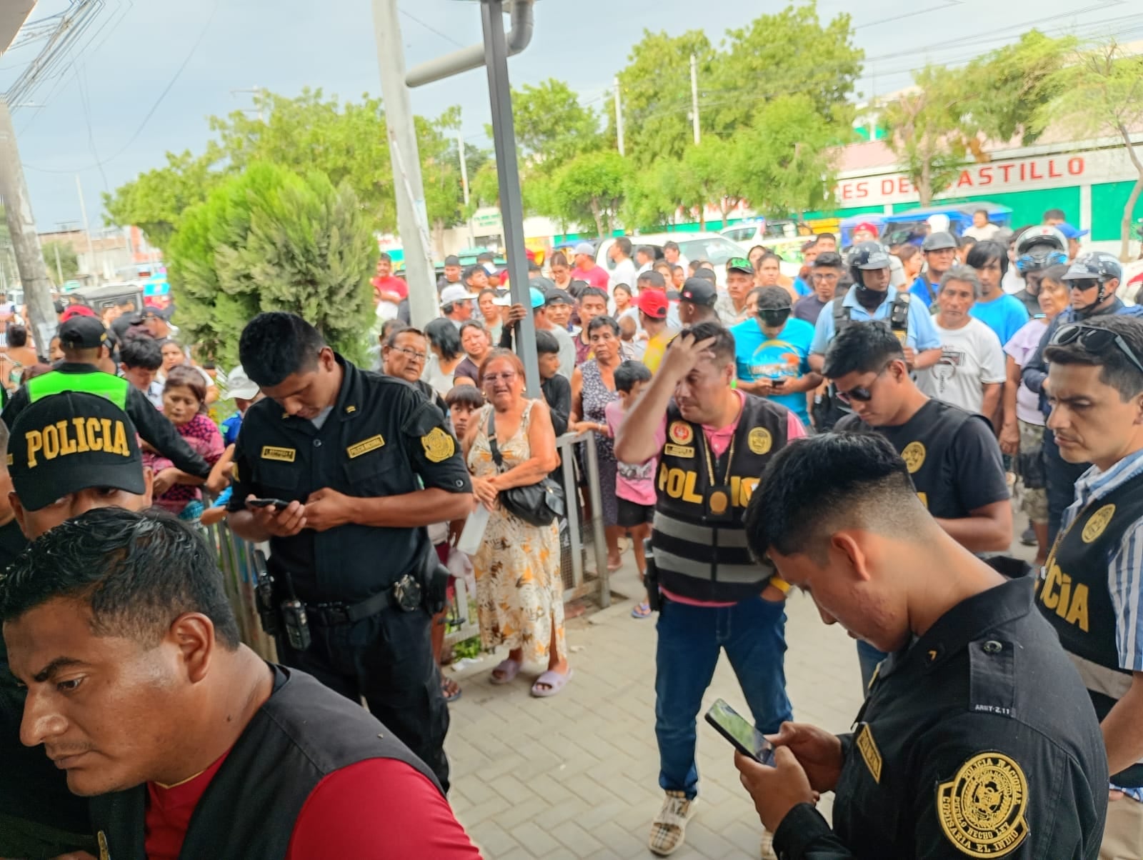 Un nuevo crimen en Castilla