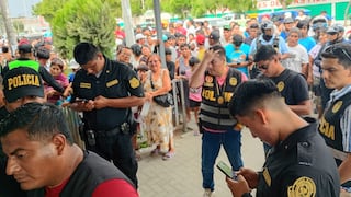 Piura: sicario mata a hombre con 11 disparos