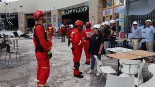 Pide un equipo de fiscales de Lima para investigar la tragedia en Real Plaza Trujillo