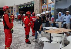 Pide un equipo de fiscales de Lima para investigar la tragedia en Real Plaza Trujillo