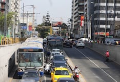 MTC podrá declarar en emergencia el transporte público ante riesgos graves