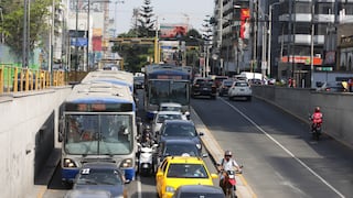 MTC podrá declarar en emergencia el transporte público ante riesgos graves