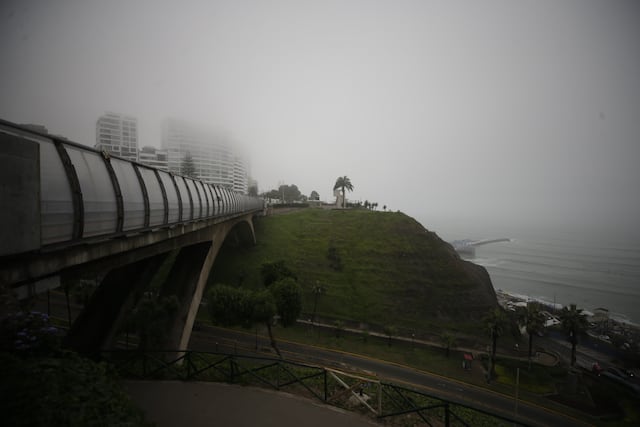Clima en Lima