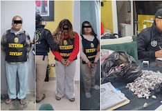 Chincha: confirman cárcel contra presuntos miembros de organización criminal “Los duros del Sur”