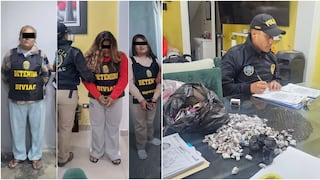 Chincha: confirman cárcel contra presuntos miembros de organización criminal “Los duros del Sur”