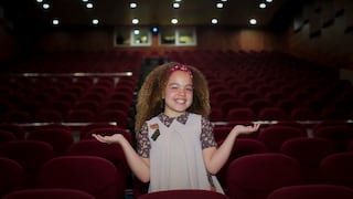 Leandra Núñez: “El optimismo de Annie también está un poco en mí”