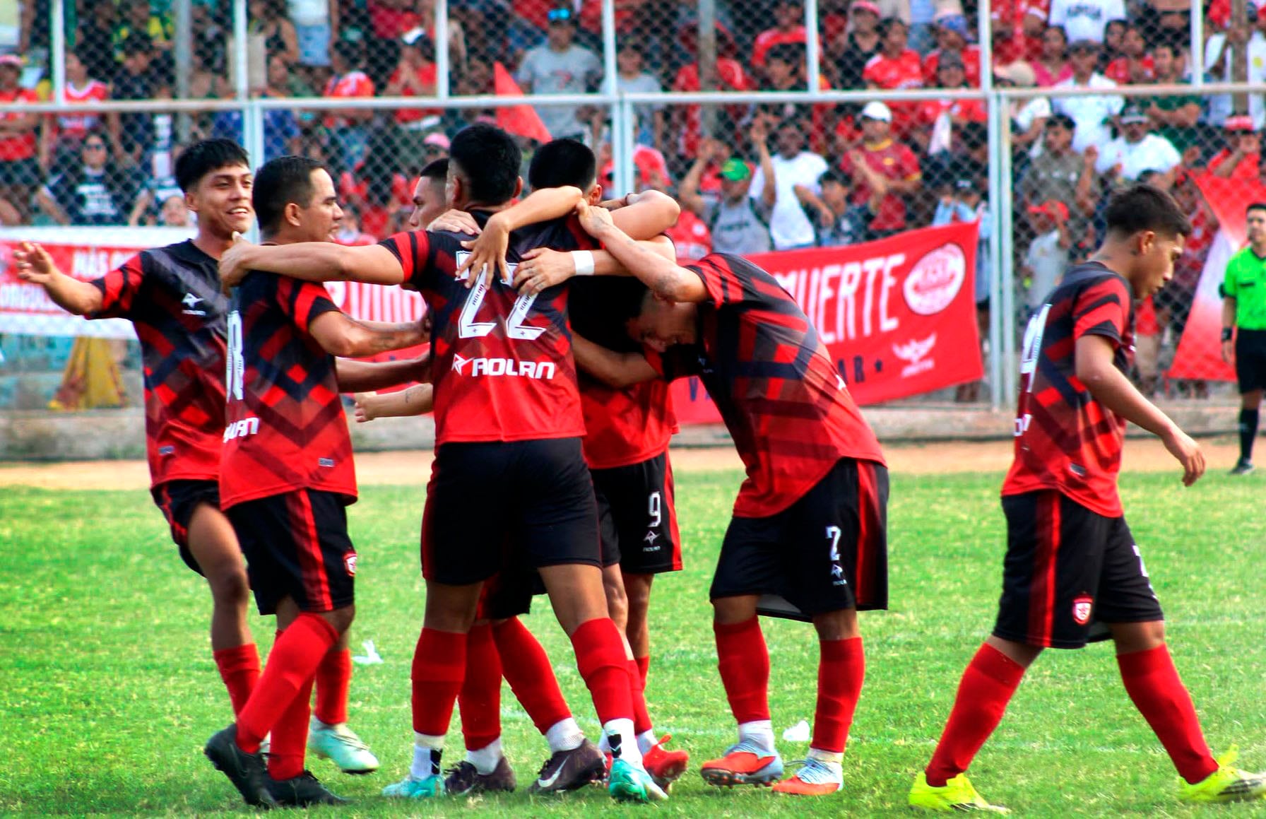 Se juegan partidos decisivos en la última fecha de la Copa Perú en Piura