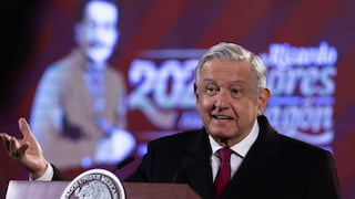 El presidente de México está dispuesto a ir a Perú para cumbre de Alianza del Pacífico