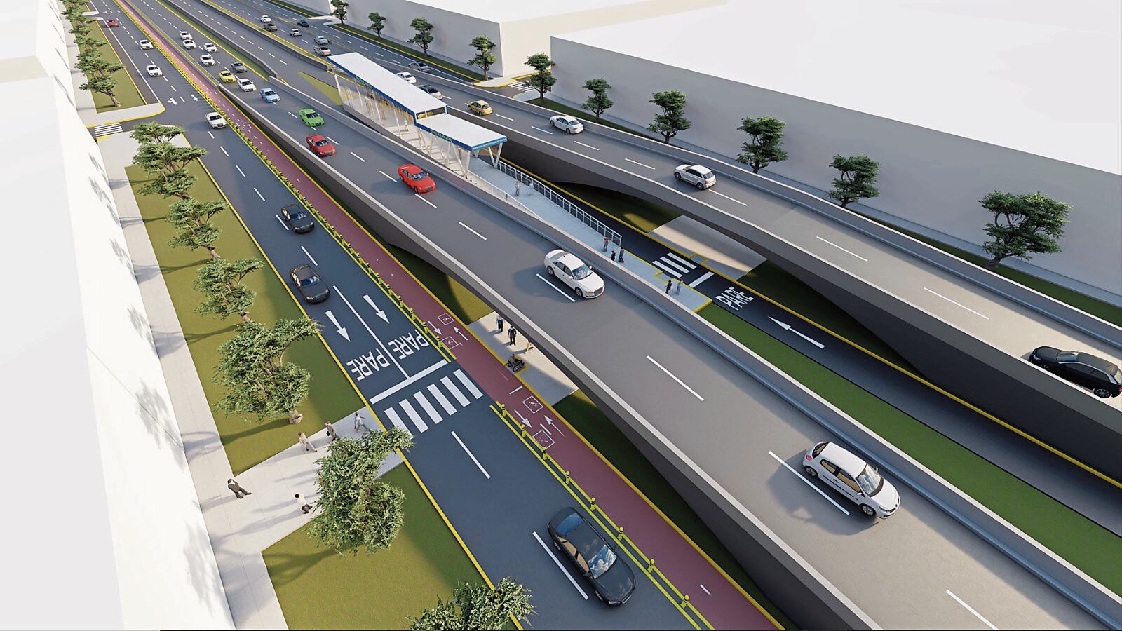 Obra une el centro poblado El Milagro con el distrito de Trujillo.