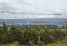 Hay una ocupación irracional de zonas de cultivo en el valle del Mantaro